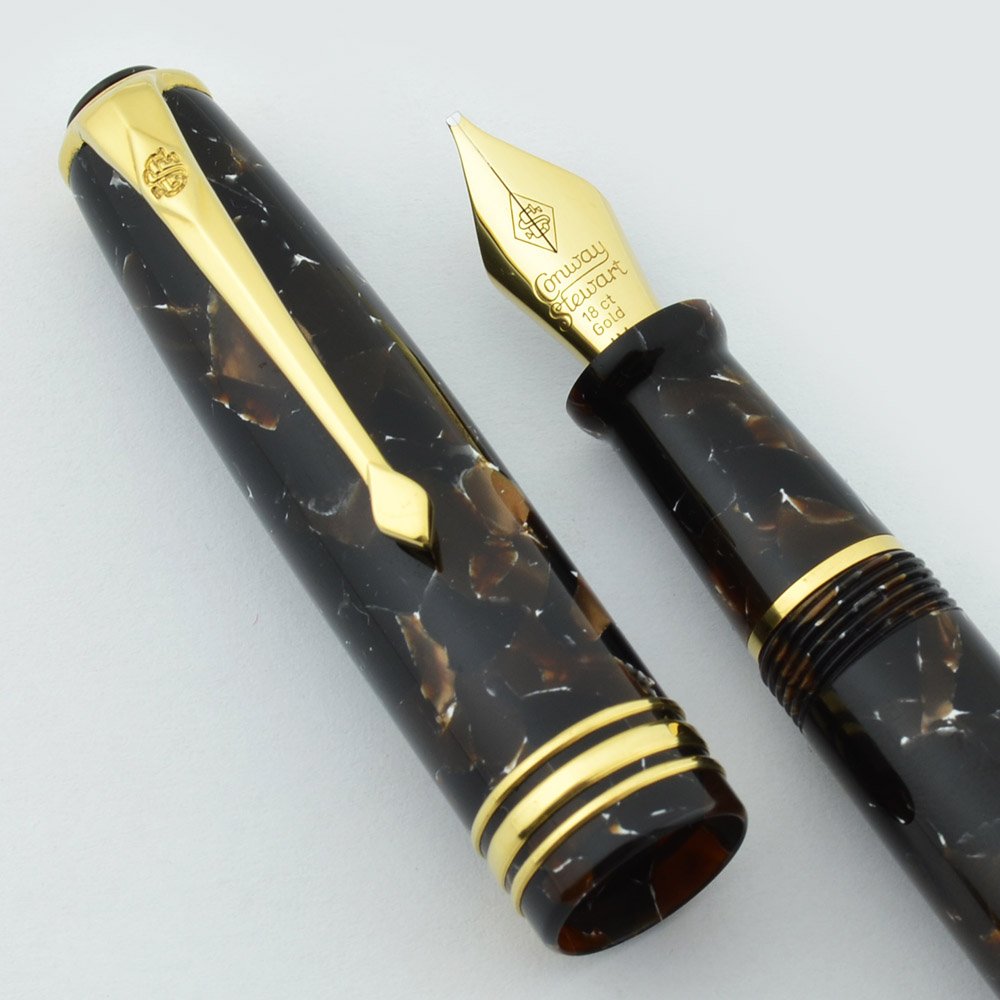 Conway Stewart 58 Fountain Pen - Limited Edition 